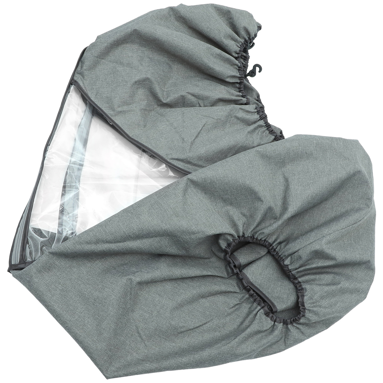 Stroller Rain Cover - Wasserdichte, winddichte und staubdichte Kinderwagenabdeckung für