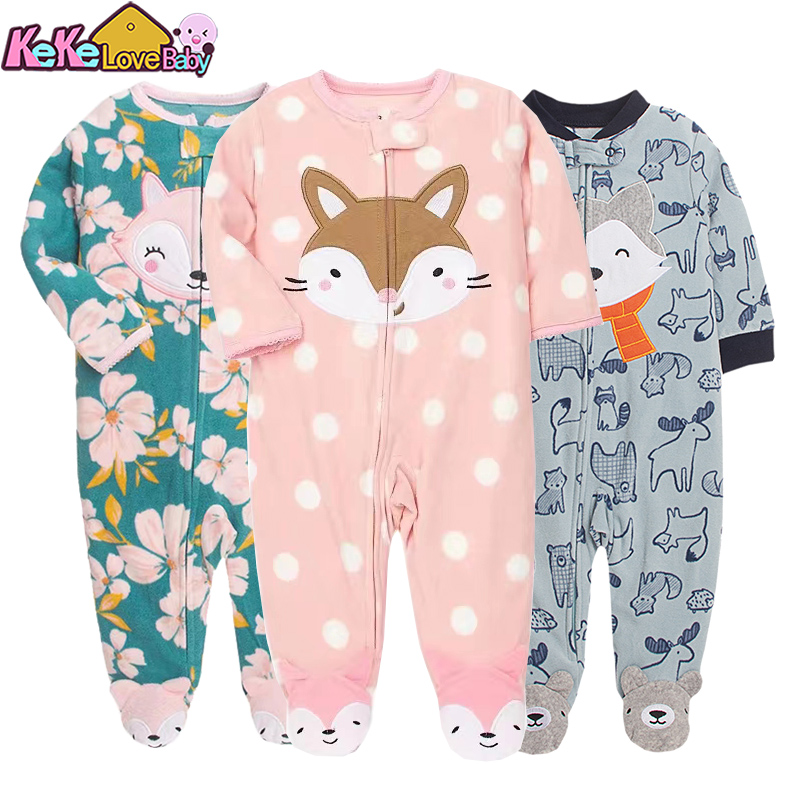 Baby Products Essential - Neugeborenes Baby Junge Mädchen Strampler Kleidung