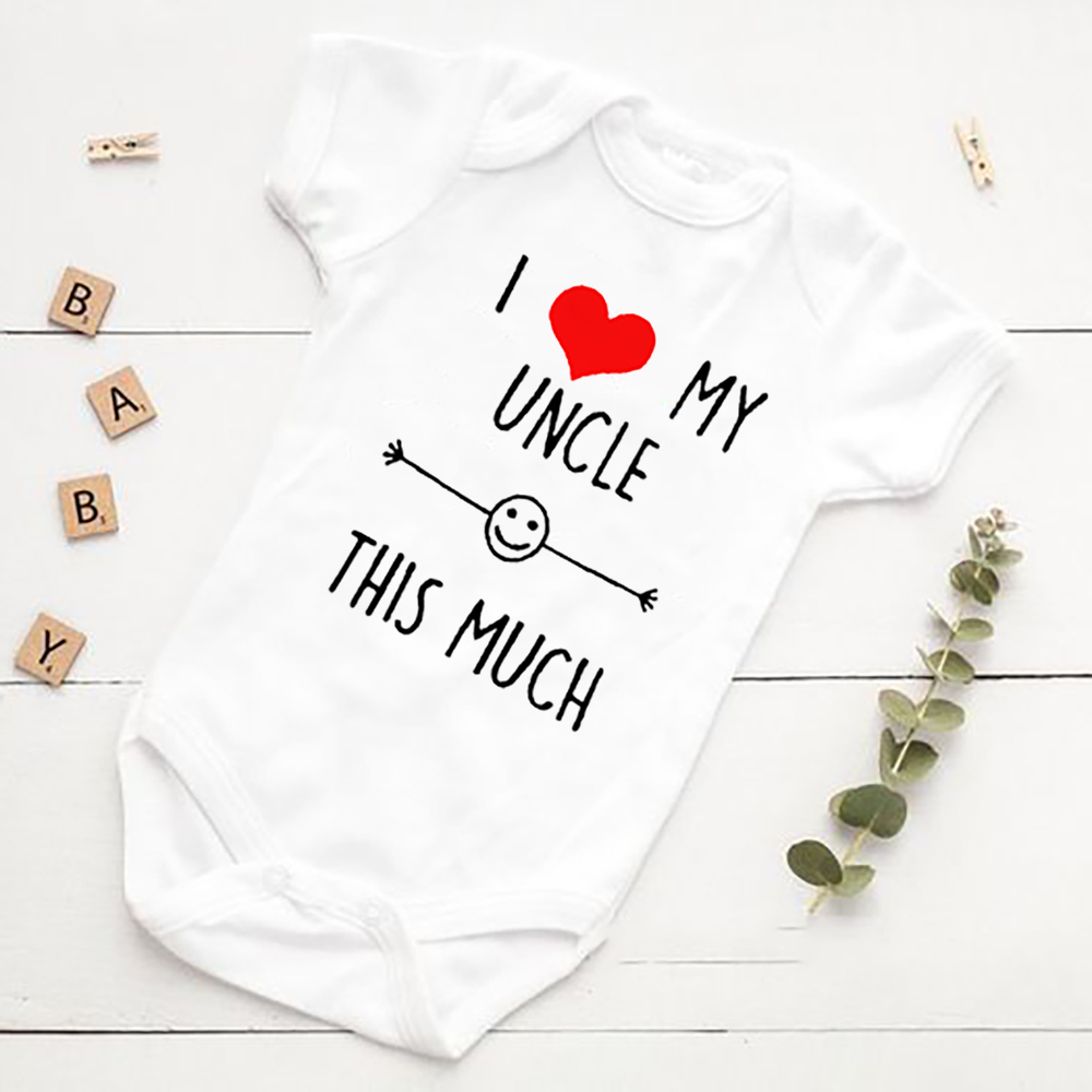 Baby Products Essential - Ich liebe meinen Onkel so sehr
