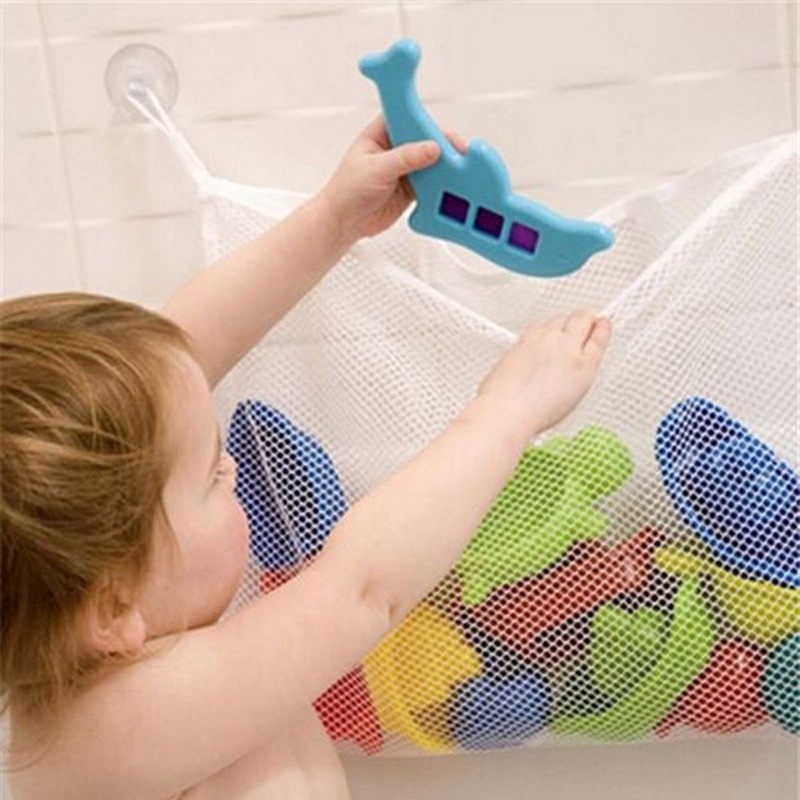 Baby Products Basket - Baby Badezimmer Mesh Bag Kind Bad