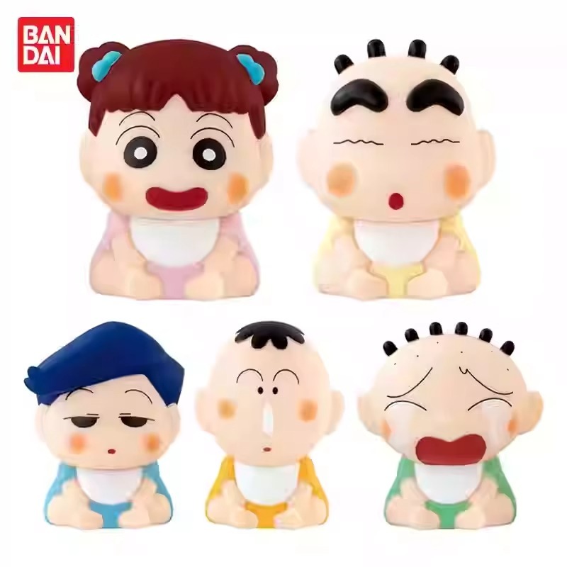 Baby Products Japanese - Japanische Ausgabe Crayon Shin-chan Baby Style