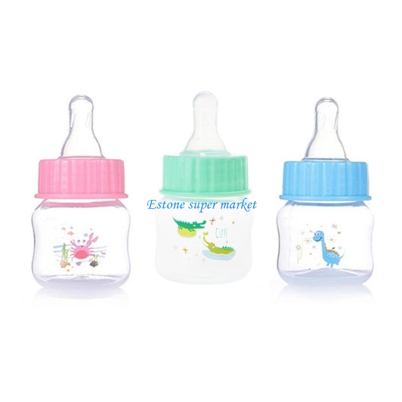 Baby Products Essential - 090B Natural Flows Flaschen-Silikonnippel verhindern Ersticken