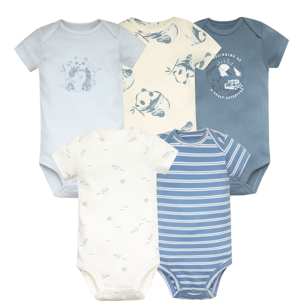 5 teile/los Baby Body Mode Mäd – Baby Products Essential Bewertung und Preis
