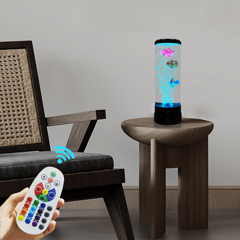 Simulierter LED-Mehrfarben-Bla – Baby Products Decoration Bewertung und Preis