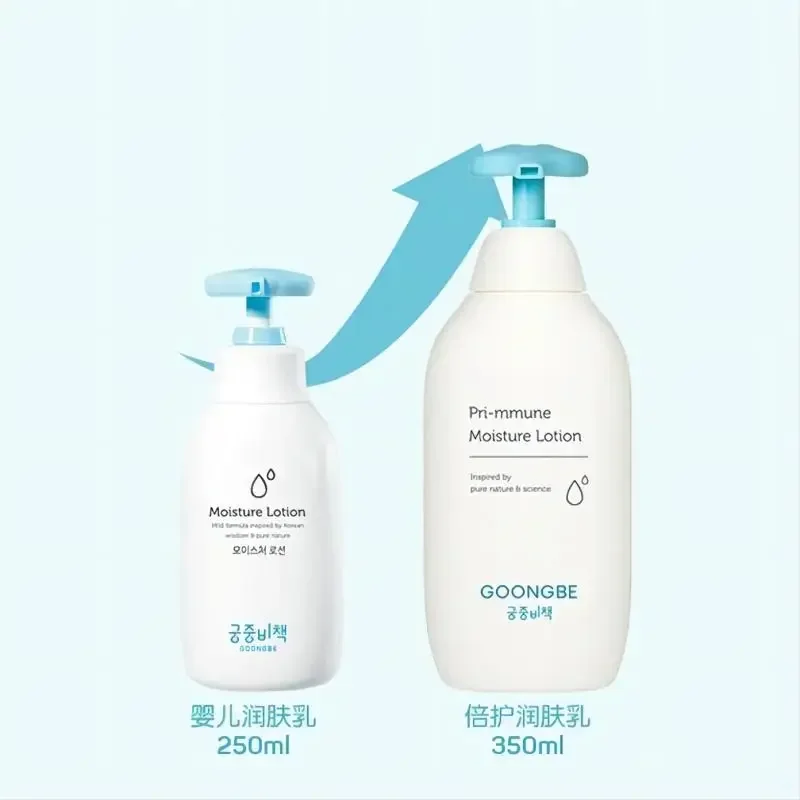 Goongbe Körperlotion Koreanisc – Baby Products Skin Care Bewertung und Preis