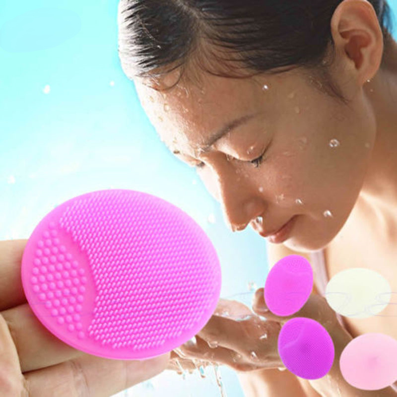 1PC Silikon-Gesichtsbürste, sa – Baby Products Skin Care Bewertung und Preis