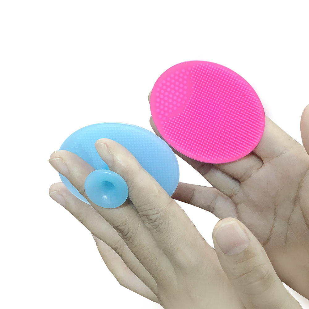 1PC Silikon-Gesichtsbürste, sa – Baby Products Skin Care Bewertung und Preis