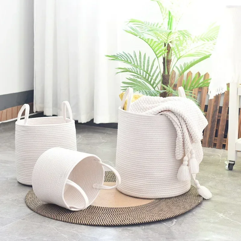 Großer gewebter Wäschekorb, Kl – Baby Products Basket Bewertung und Preis