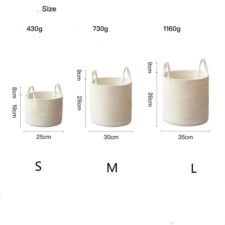 Großer gewebter Wäschekorb, Kl – Baby Products Basket Bewertung und Preis