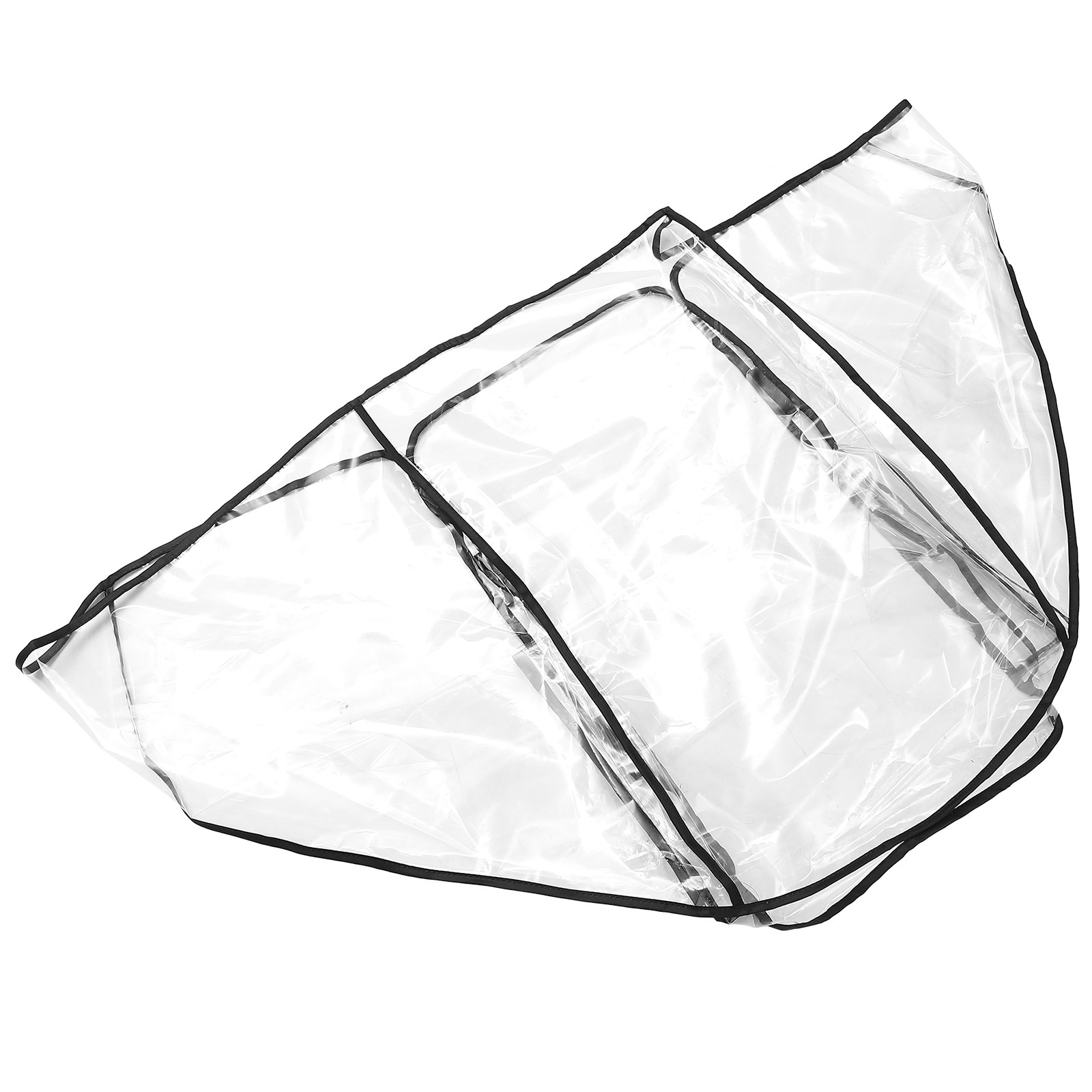 Großer Doppel-Kinderwagen-Rege – Stroller Rain Cover Bewertung und Preis