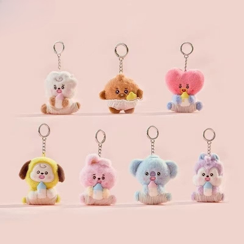 Neuer BTS Schlüsselanhänger Ba – Baby Products In Bewertung und Preis