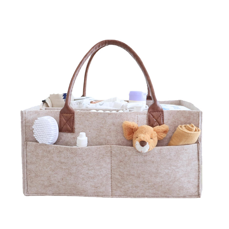Baby Filz-Aufbewahrungskorb fü – Baby Products Basket Bewertung und Preis