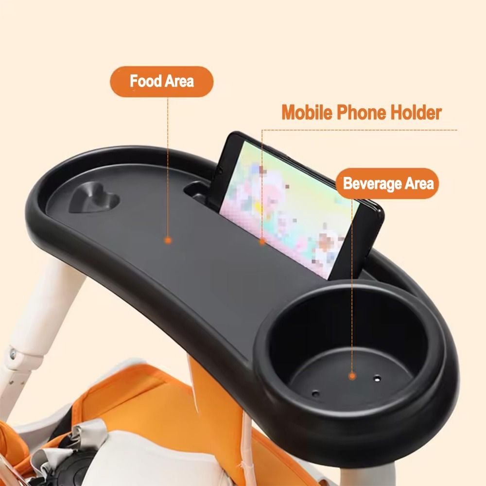 Rutschfester Kinderwagen-Geträ – Stroller Accessories Bewertung und Preis