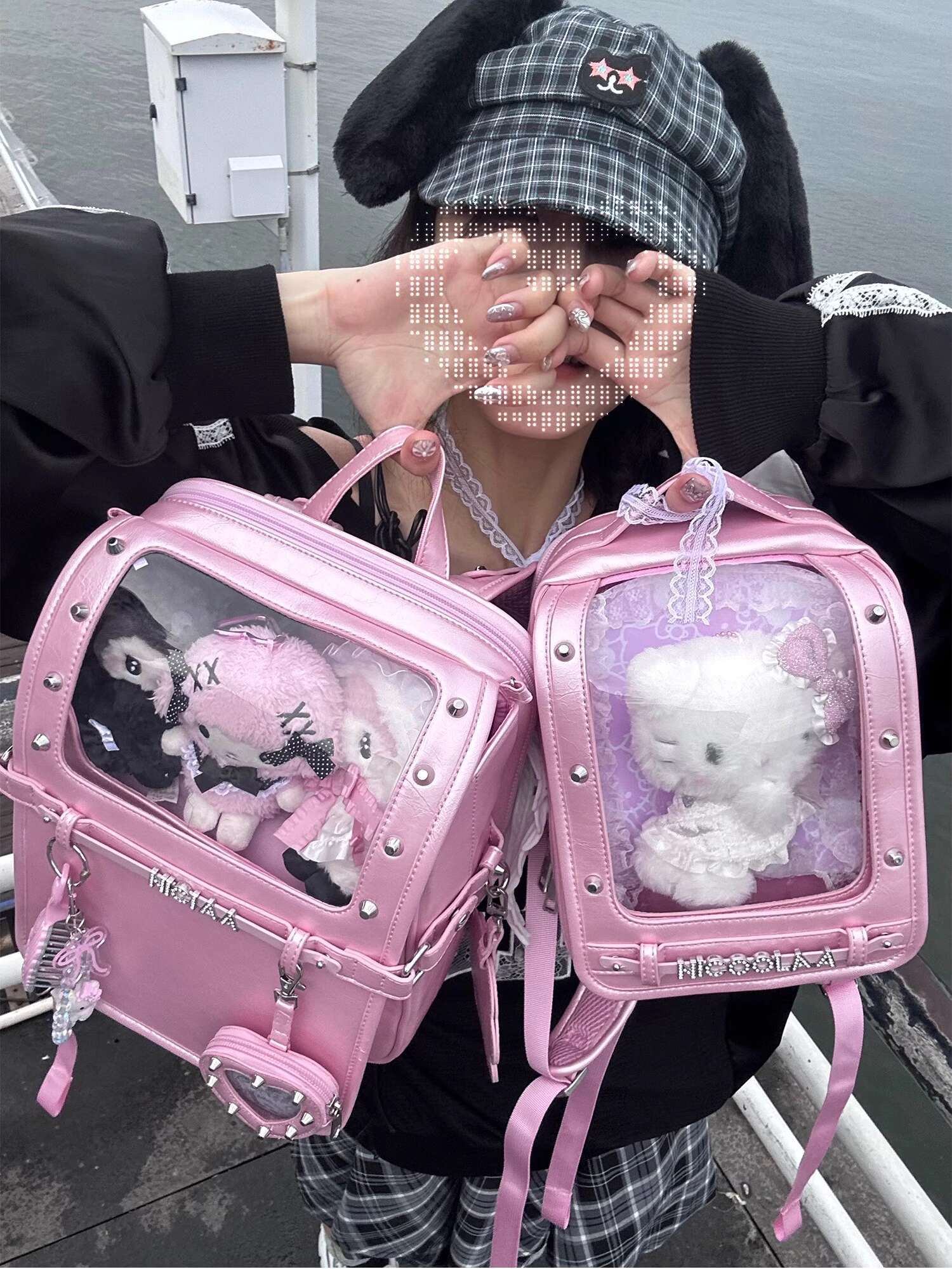 Neues Produkt Y2K Schmerztasch – Baby Products Japanese Bewertung und Preis