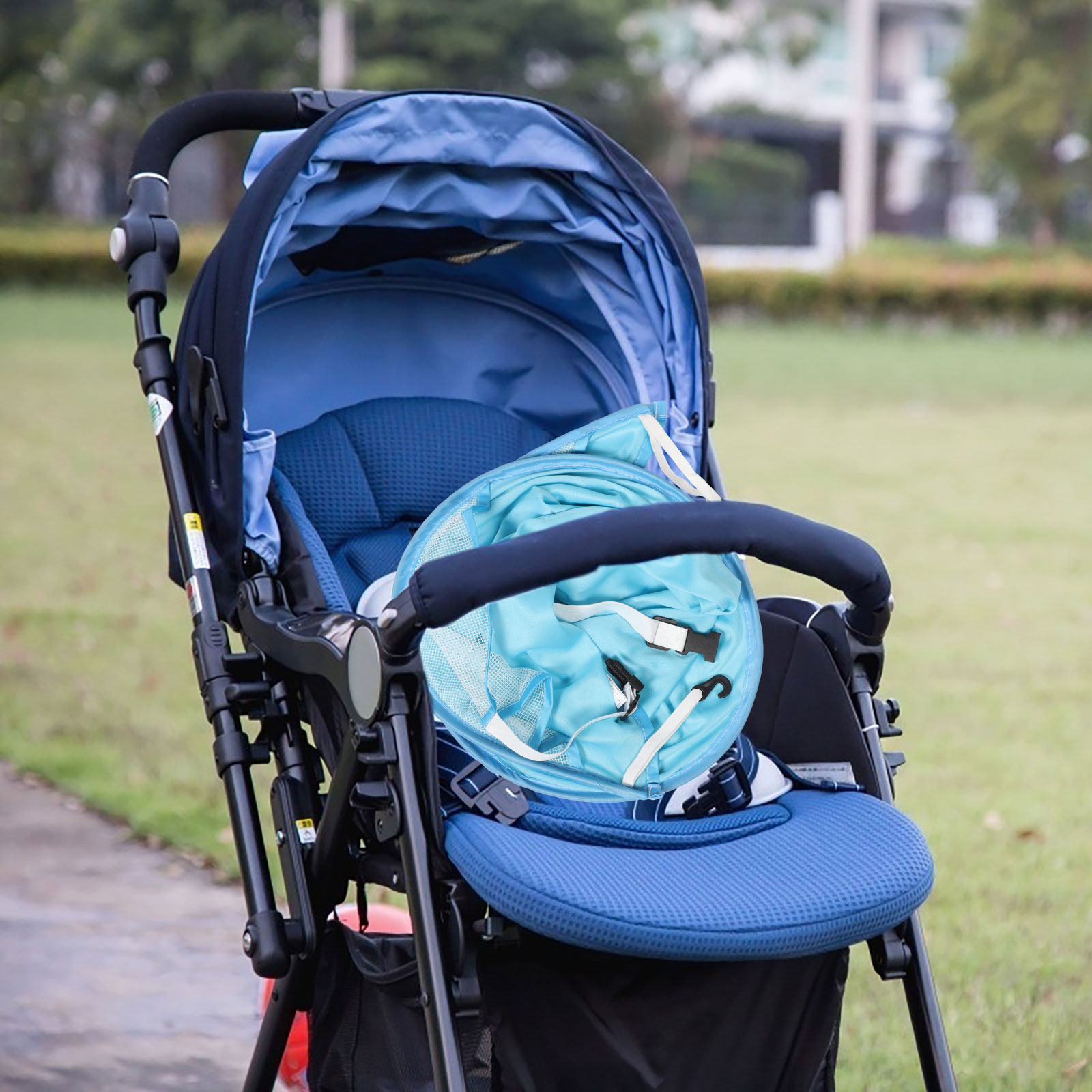 Universeller Kinderwagen-Sonne – Stroller Rain Cover Bewertung und Preis