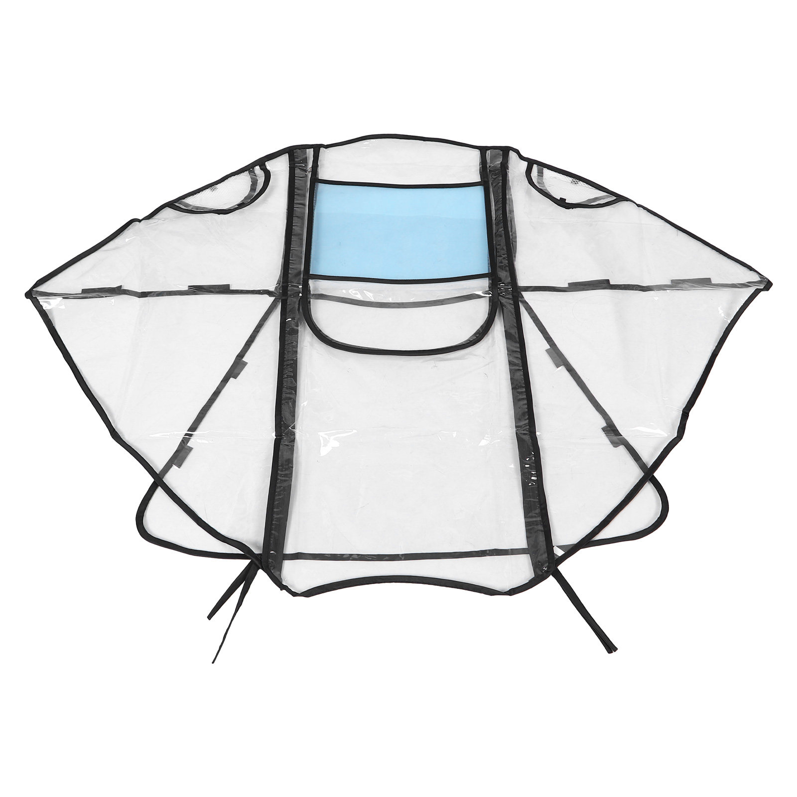 Transparenter Wasserdichter Ki – Stroller Rain Cover Bewertung und Preis