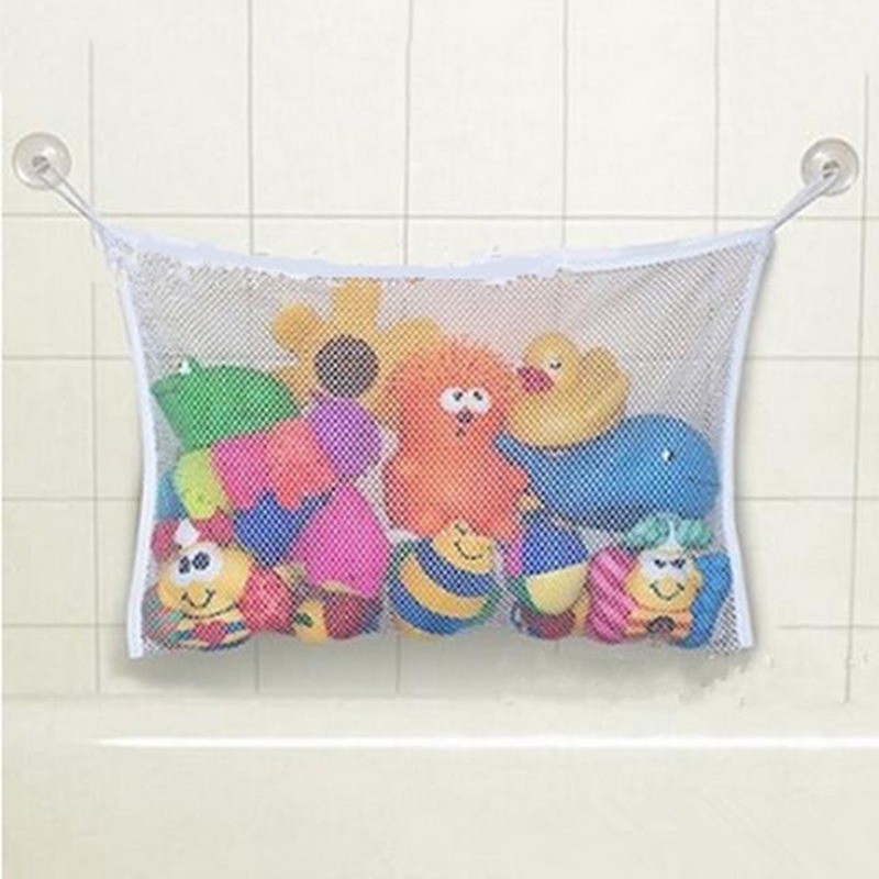 Baby Badezimmer Mesh Bag Kind  – Baby Products Basket Bewertung und Preis