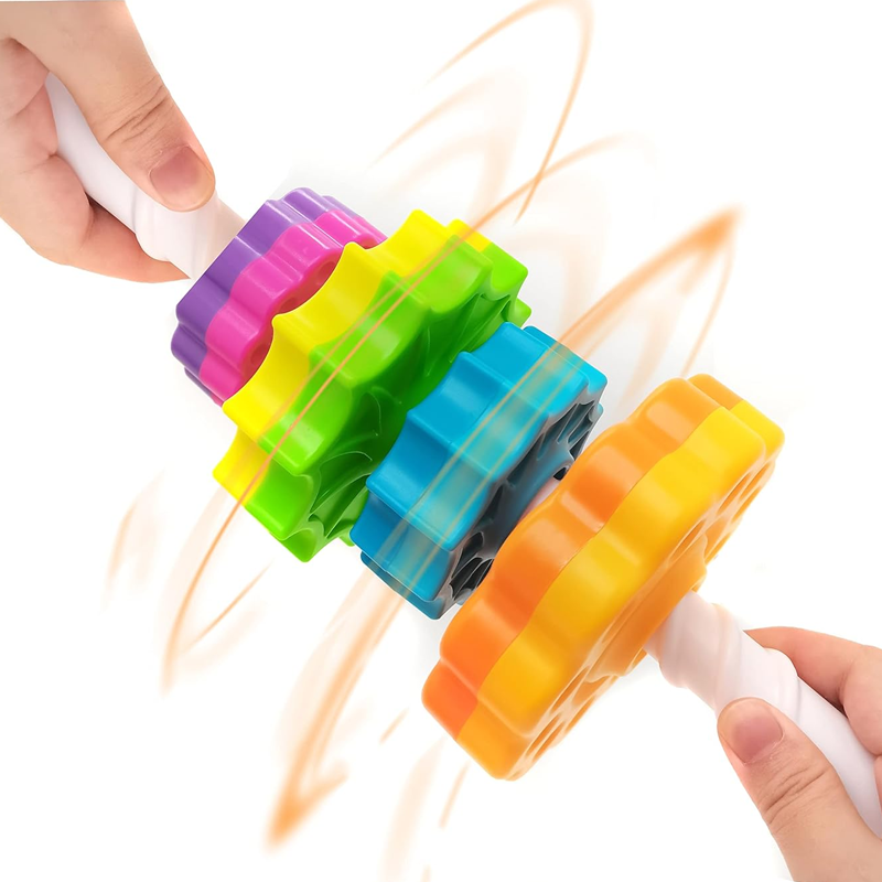 Montessori Drehbarer Regenboge – Baby Products Second Hand Bewertung und Preis