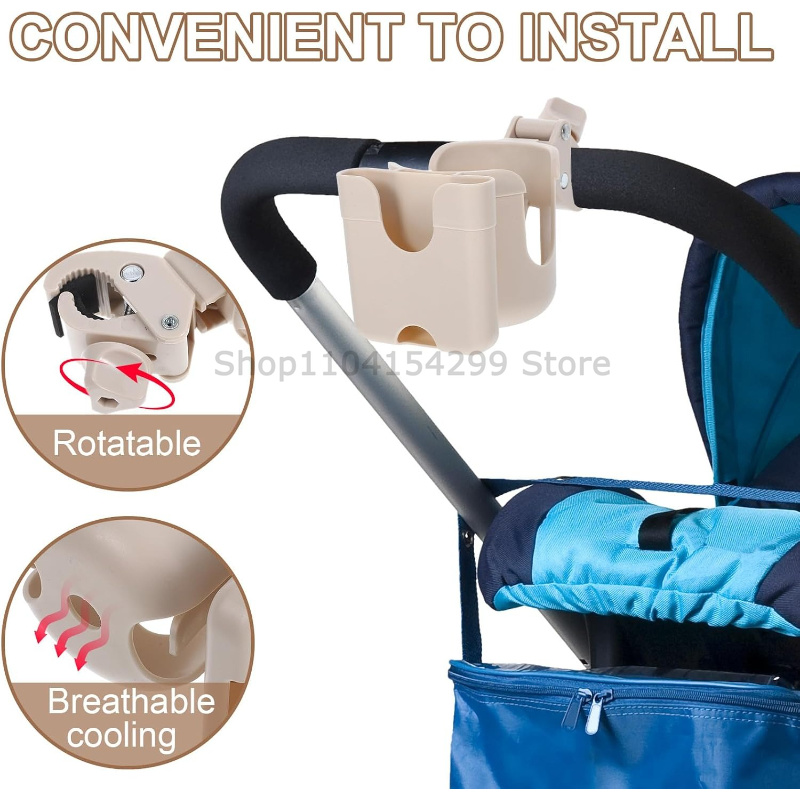 2-in-1 Universeller Kinderwage – Stroller Accessories Bewertung und Preis