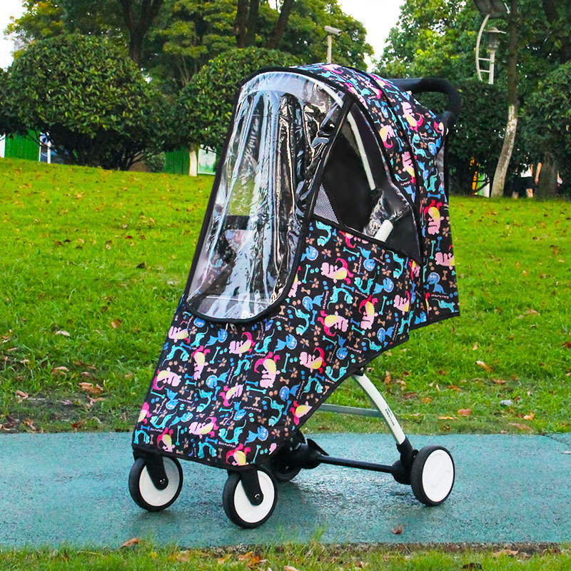 Universeller Regenschutz für K – Stroller Rain Cover Bewertung und Preis