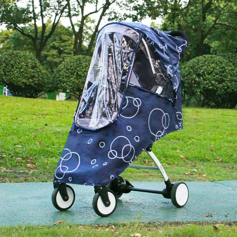 Universeller Regenschutz für K – Stroller Rain Cover Bewertung und Preis