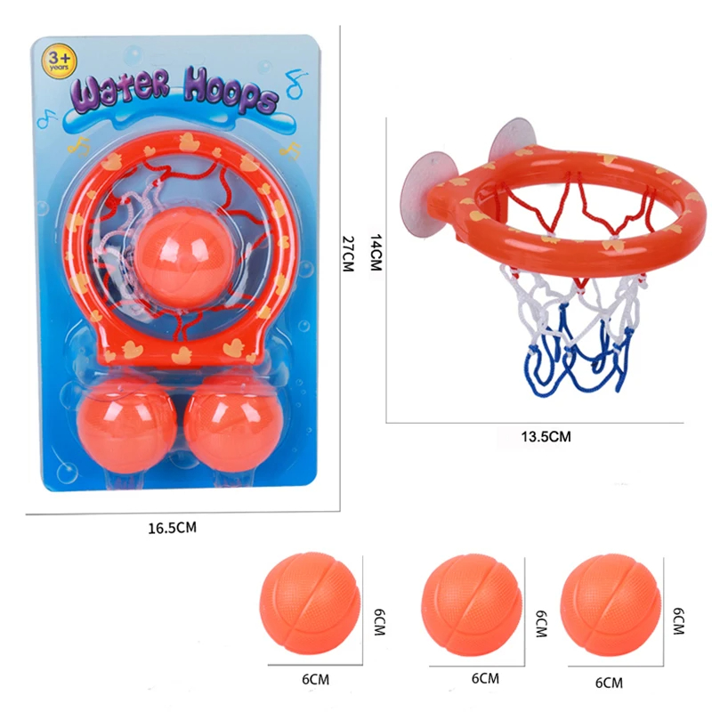 Baby-Badespielzeug Basketball- – Baby Products Basket Bewertung und Preis