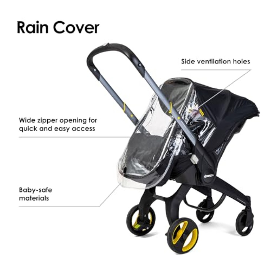 Doona Regenschutz - Kompatibel – Stroller Rain Cover Bewertung und Preis