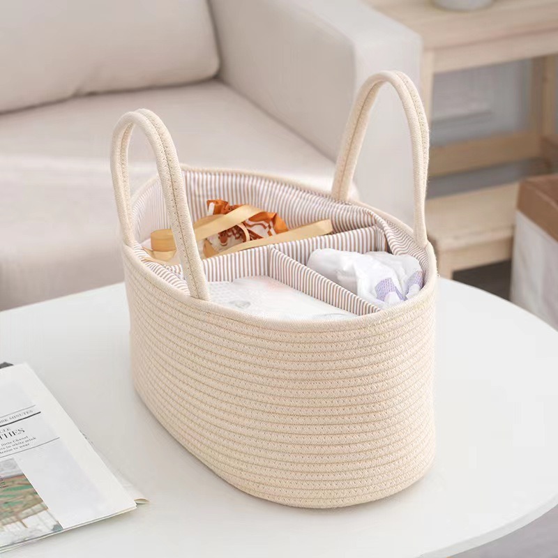 Faltbare Windel Caddy Organisi – Baby Products Basket Bewertung und Preis