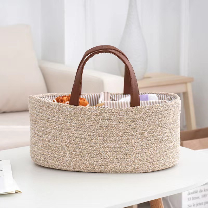 Faltbare Windel Caddy Organisi – Baby Products Basket Bewertung und Preis